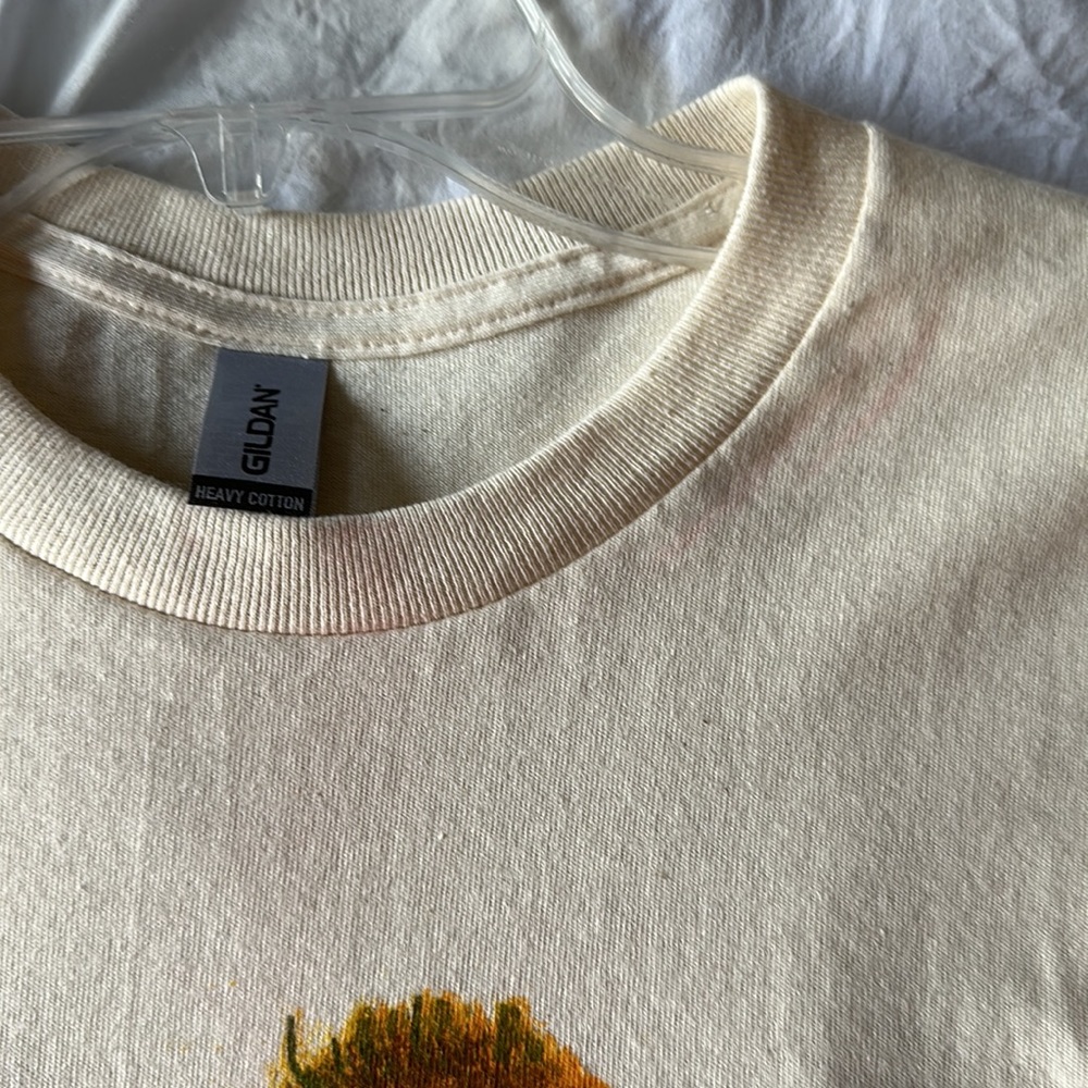3 for $20! Sunflower Tee - Picture 4 of 7